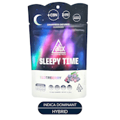 ABX - Sleepy Time - Elderberry - Gummies - 100mg - 10pk