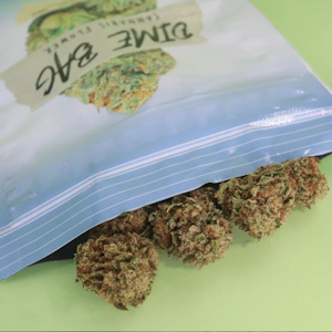 DIME BAG - Dime Bag Flower 14g Kush Mintz $90