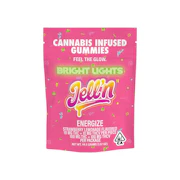 Bright Lights Jell'n Gummies Energize THCV 1:1