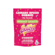 Bright Lights Jell'n Gummies Strawberry