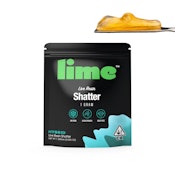Lime Government Oasis Live Resin Shatter 1.0g