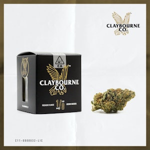 Claybourne Co. - Lava Fuel 3.5g
