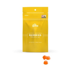 &SHINE - Tropical Gummy 100mg