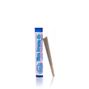 Eighth Brother - Eighth Brother Preroll 1g Blue Dream $5