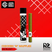 Bon Fyre | Blunt | Chicken 'N' Wafflez | 2g