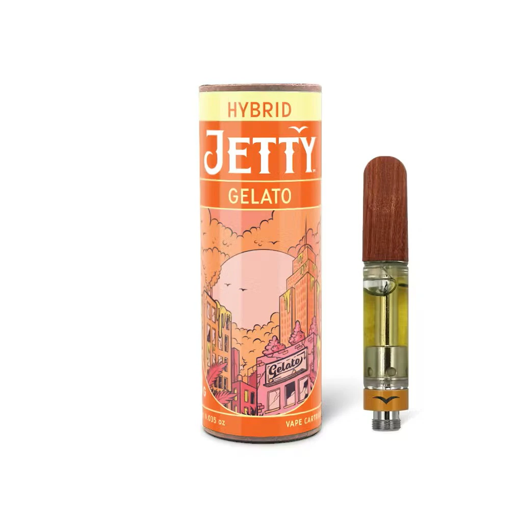 Jetty - Jetty - Gelato - 510 Cart - 1g Main Image