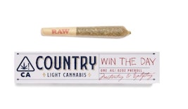 Country Single Preroll .6g Win The Day