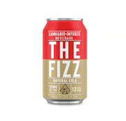 Cola Soda 10mg thc - The Fizz