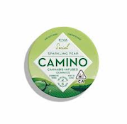 Camino - Sparkling Pear Gummies 120mg CBD / 40mg THC