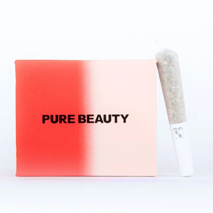 Pure Beauty - PINK BOX SOLVENTLESS INDICA (5PK) - PURE BEAUTY Main Image