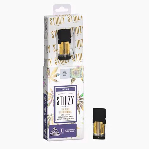 1g Strawberry Shortcake Liquid Diamonds (STIIIZY Pod) picture
