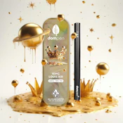 Dompen | King Louis XIII 1g (Indica) - AIO Vape
