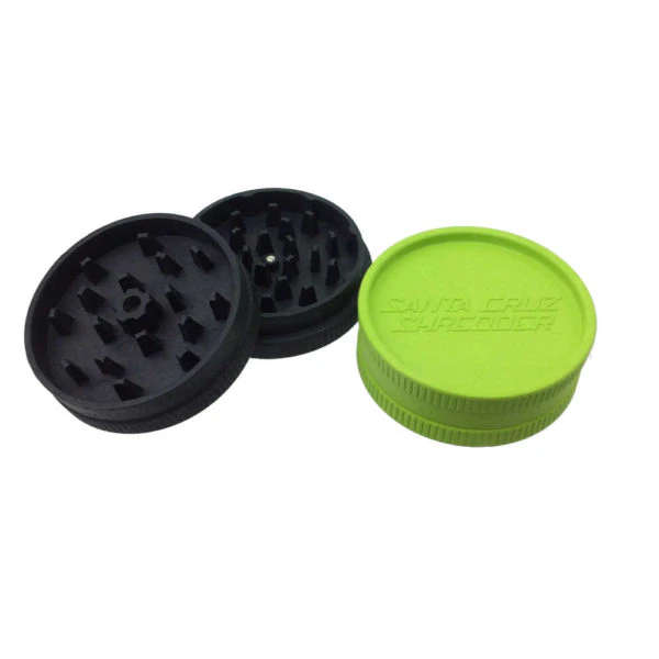 SANTA CRUZ SHREDDERS - Santa Cruz 68MM 2Part Hemp Grinder PD #55377 Main Image