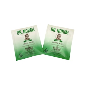 DR NORM'S - DR NORMS: CHOCOLATE CHIP COOKIE SINGLE 10MG