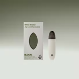 Bloom Live Resin Disposable .5g White Walker 