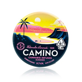 CAMINO - Edible - Watermelon Lemonade - Gummies - 100MG