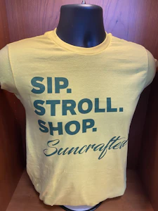 Suncrafted - Suncrafted T-Shirt - HHG