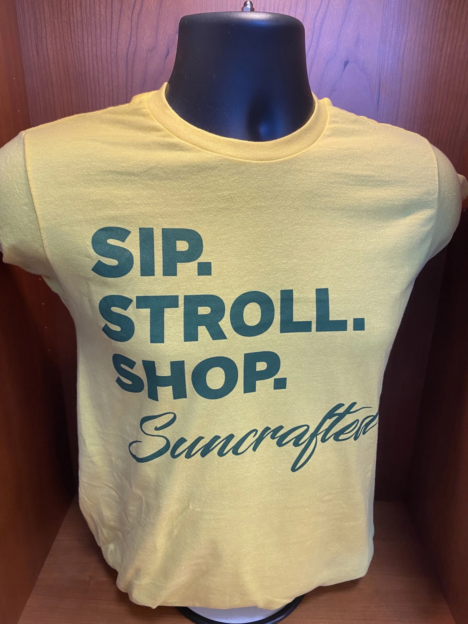 Suncrafted - Suncrafted T-Shirt - HHG Main Image