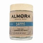 ALMORA FARMS - Almora Farm - Papaya Punch - 14pk 0.5g Pre-Rolls Main Image
