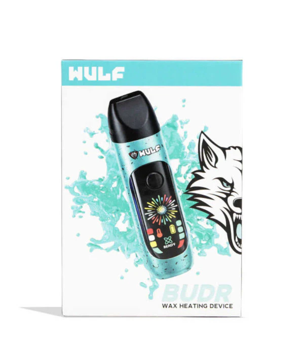 Wulf - Wulf BUDR Wax Vaporizer PD #55513 Main Image