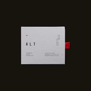 ALT - Premium Liquid Cannabis - 5pk 