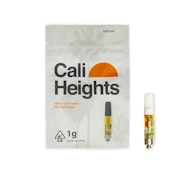 CALI HEIGHTS: SOUR DIESEL 1G CART 