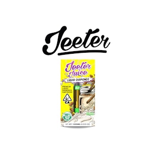 Jeeter - Jeeter Juice - Horchata - Liquid Diamonds Cartridge - 1g
