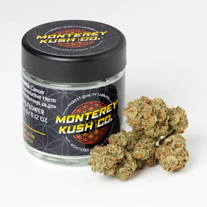 Monterey Kush Co. - 707 Headband - 3.5g (IH) - MKC