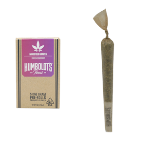 Humboldt's Finest - 5g Modified Grapes (1g - 5 Pack) - Humboldts Finest