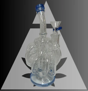 The Supply - BONG | 10 IN RECYCLER