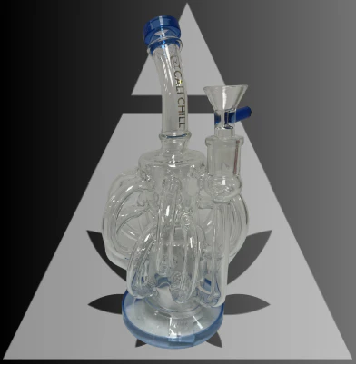 The Supply - BONG | 10 IN RECYCLER Main Image