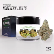 Platinum Reserve - Northern Lights - 3.5g