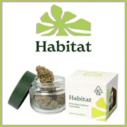Habitat 3.5g Space Lemonade