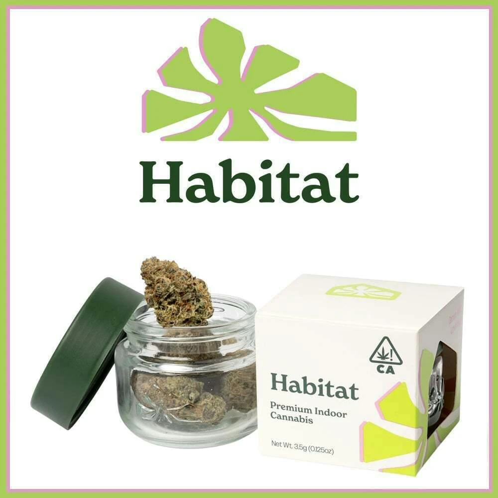 Habitat - Habitat 3.5g Legend OG Main Image