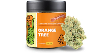 Greenline - Orange Tree - 3.5g
