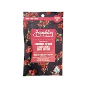 [Smokiez] THC:THCV Fruit Chews - 150mg - 2:1 Sour Cherry (S)