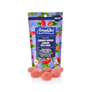 Smokiez | Jamberry 1:1 | THC:CBN | Fruit Chews | 100mg