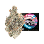 Team Elite Genetics | White Bronco | Pre-Pack | [3.5g] | Hybrid