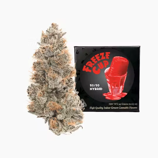 Team Elite Genetics - Team Elite Genetics | Freeze Cup | Pre-Pack | [3.5g] | Hybrid Main Image