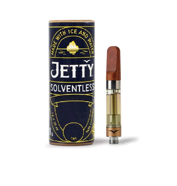 Jetty Extracts - SOUR GRAPES SOLVENTLESS 1G - JETTY EXTRACTS Main Image