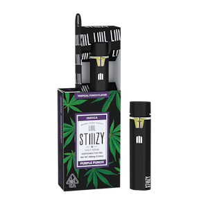 Stiiizy - Stiiizy - .5g LiiiL - Purple Punch