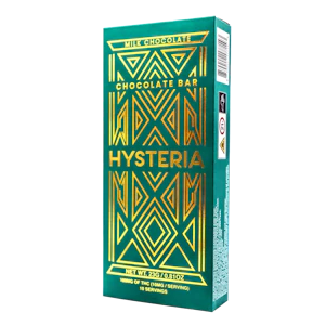 HYSTERIA - HYSTERIA - Milk Chocolate - 70mg - Edible