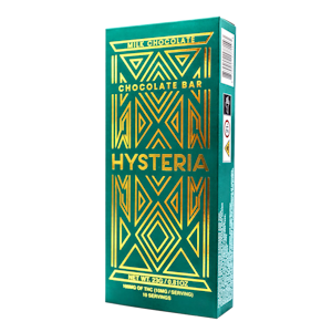 Hysteria - HYSTERIA Milk Chocolate - 70mg