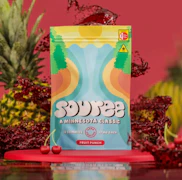 Gummies-EN | Souree | Fruit Punch | 100 mg | 10 ct