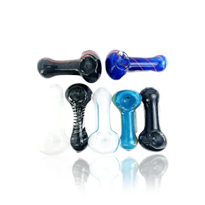 Glass - Pipe - Tier 1