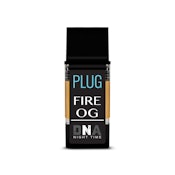 PLUG+PLAY - Fire OG - 1G - Indica - Vape Pod