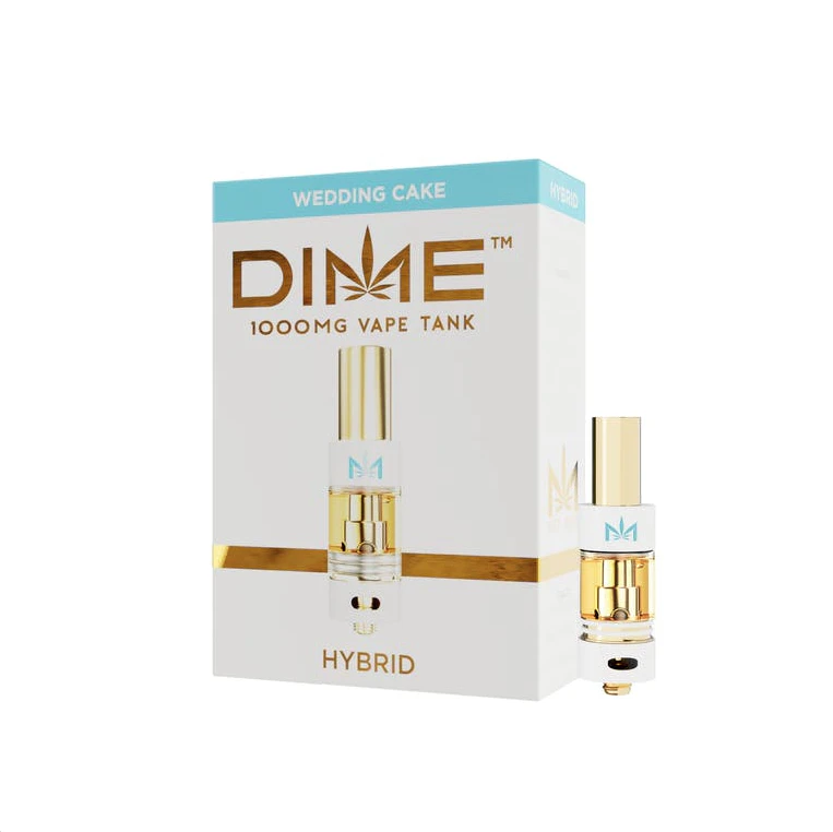 Dime - Dime - Wedding Cake - 1g Tank Main Image
