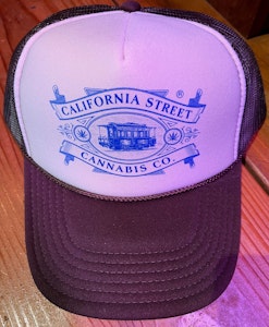 CSCC Trucker Hats (Brown)