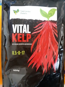 Vital Garden Supply - Vital Kelp 1lb - Vital Garden Supply
