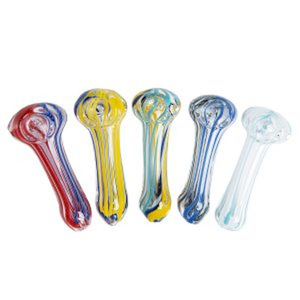 KLOVER - GLASS - Small Pipe